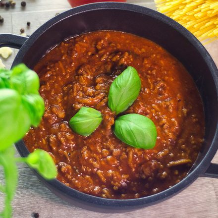 Bolognai ragu