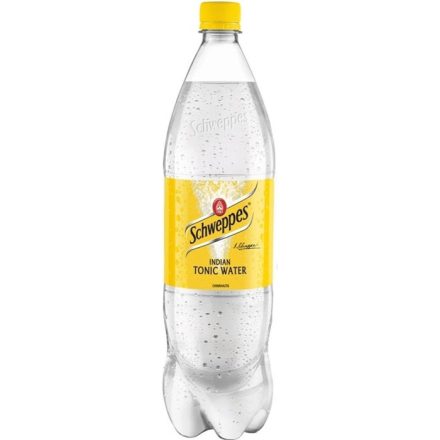 Schweppes indián tonic 0.5l